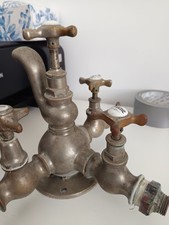 Ancien robinet baignoire d'occasion  Le Havre-