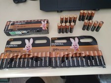 Duracell plus aaa for sale  NOTTINGHAM