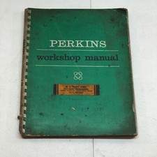 Perkins 4.108 diesel for sale  Montgomery Center
