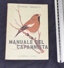 Trapletti manuale capannista usato  Pavia