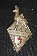 Ancien badge medaille d'occasion  Saint-Dié-des-Vosges