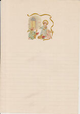 Bb226 letterina natale usato  Grizzana Morandi