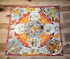 Hermes vintage scarf for sale  Mesa