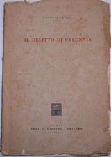 1946 luigi gullo usato  Riposto
