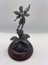 Pewter fairy merlin for sale  KING'S LYNN