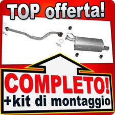 Scarico completo per usato  Italia