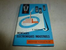 Montages electroniques industr d'occasion  Chaumont