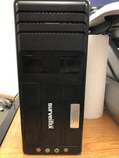 Toshiba Surveillix XVS Series XVSV16-240V-8T 24 canais IP licenciados armazenamento de 6TB comprar usado  Enviando para Brazil
