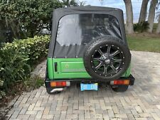 1991 suzuki samurai for sale  Tavares