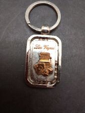 Chaveiro vintage de máquina caça-níqueis de Las Vegas com rolamentos de esferas móveis! comprar usado  Enviando para Brazil