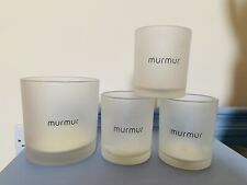 Murmur smoked glass for sale  LISBURN