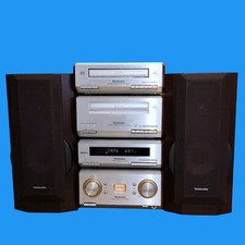 Technics hd550 amp for sale  WALTHAM CROSS