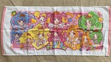 Smile Pretty Cure! Toalha de rosto, usado comprar usado  Enviando para Brazil