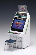 Usado, Modelos de plástico títulos Capcom Astro City Cabinet em escala 1/12 comprar usado  Enviando para Brazil