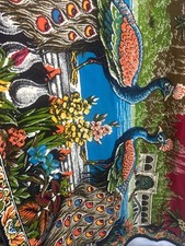 Stunning peacock pattern for sale  Sandpoint