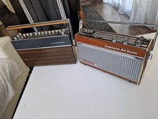 Transistorradio telefunken baj gebraucht kaufen  Hamburg