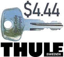 Thule replacement key for sale  Marietta