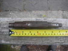 Burman gearbox layshaft for sale  DRIFFIELD