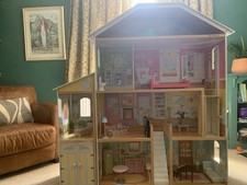 Barbie wooden dolls for sale  ST. HELENS