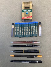 Mechanical pencils working for sale  LISS