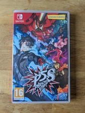 Persona strikers nintendo gebraucht kaufen  Leipzig