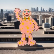 Vintage rare blobby for sale  TUNBRIDGE WELLS