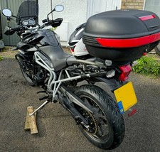 2011 triumph tiger for sale  TEWKESBURY