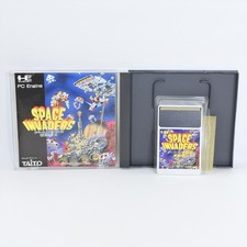 Space Invaders PC Engine Hu 1484 pe, usado comprar usado  Enviando para Brazil