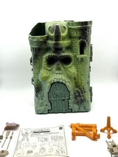 Castle grayskull masters usato  Italia