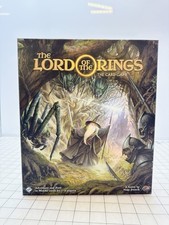 Lord rings card for sale  Hampstead