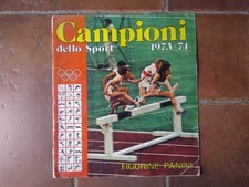 Copertina album campioni usato  Lastra a Signa