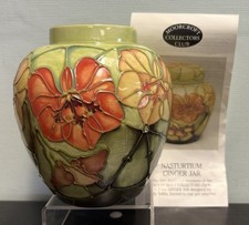 Moorcroft collectors club for sale  SWINDON