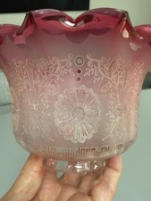Antique cranberry small for sale  PINNER