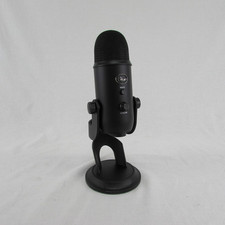 Blue yeti microphone d'occasion  Artigues-près-Bordeaux