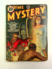 Dime mystery magazine for sale  Arlington