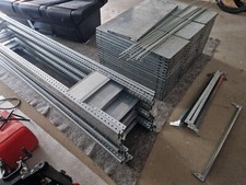 Ssi schäfer schwerlastregal gebraucht kaufen  Kierspe