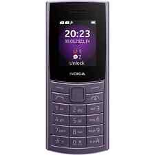 Nokia 110 purple for sale  CAMBRIDGE