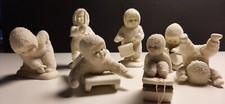 Snowbabies dept set for sale  LONDON
