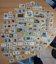 115 francobolli dal usato  Resana