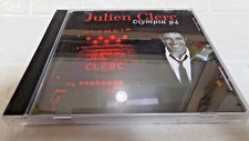 Julien clerc olympia d'occasion  Hennebont