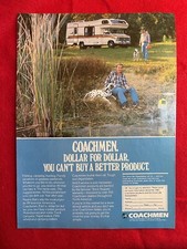 Vintage 1981 coachmen for sale  Cleves