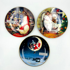 Avon christmas plates for sale  Gettysburg