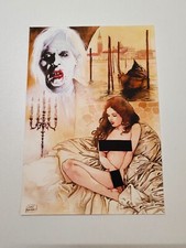 Portfolio sexy horror usato  Italia