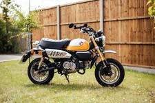 Honda monkey 125cc for sale  REDDITCH