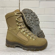 Meindl desert boots for sale  HOCKLEY