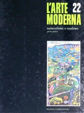 Arte moderna parte usato  Italia