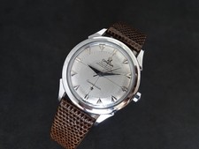 VINTAGE OMEGA CONSTELLATION PONTA DE FLECHA AÇO INOXIDÁVEL CAL 501 EXCELENTE comprar usado  Enviando para Brazil