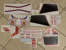 Gilera 125 adesivi usato  Anzola dell'Emilia