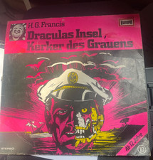 Draculas insel kerker gebraucht kaufen  Diespeck