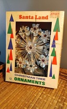 Vintage silver tinsel for sale  Mount Vernon